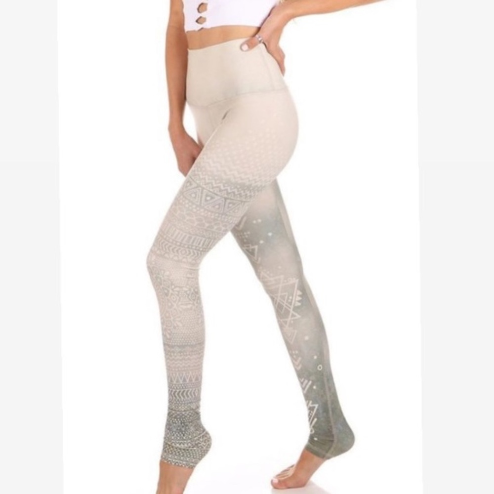 Mika | Kaya Leggings | Mystic Henna | High Waist | XS | NEW | SOLD OUT